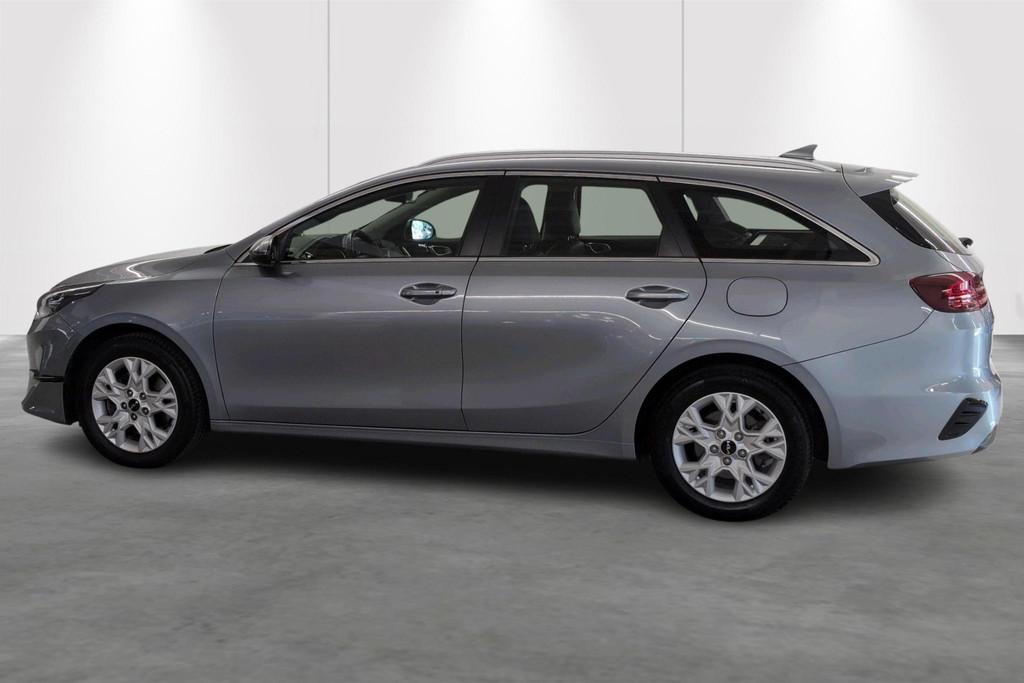 Kia Ceed Sportswagon Pulse 1.0 T-GDi 120 ISG, Autos, Kia, Argent ou Gris, Achat, Electronic Stability Program (ESP), Boîte manuelle
