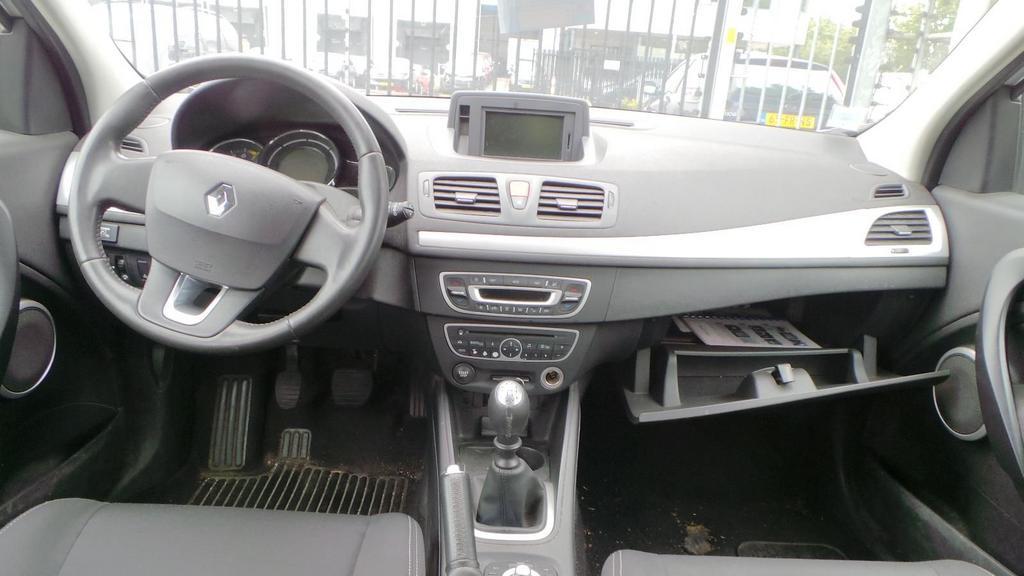 RENAULT MEGANE AIRBAG SET 2011, Ophalen of Verzenden, Gebruikt, Stiba lid