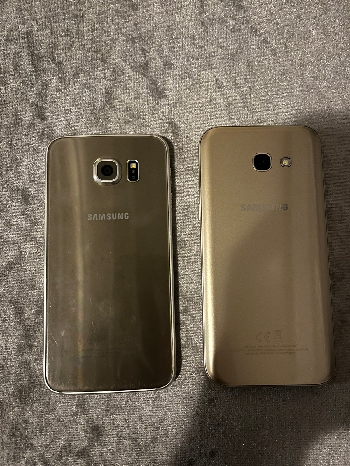 Samsung gsm s, Telecommunicatie, Ophalen, Zo goed als nieuw