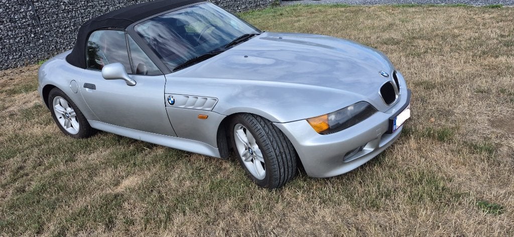 BMW Z3, Autos, BMW, Argent ou Gris, Achat, 2 portes, Particulier