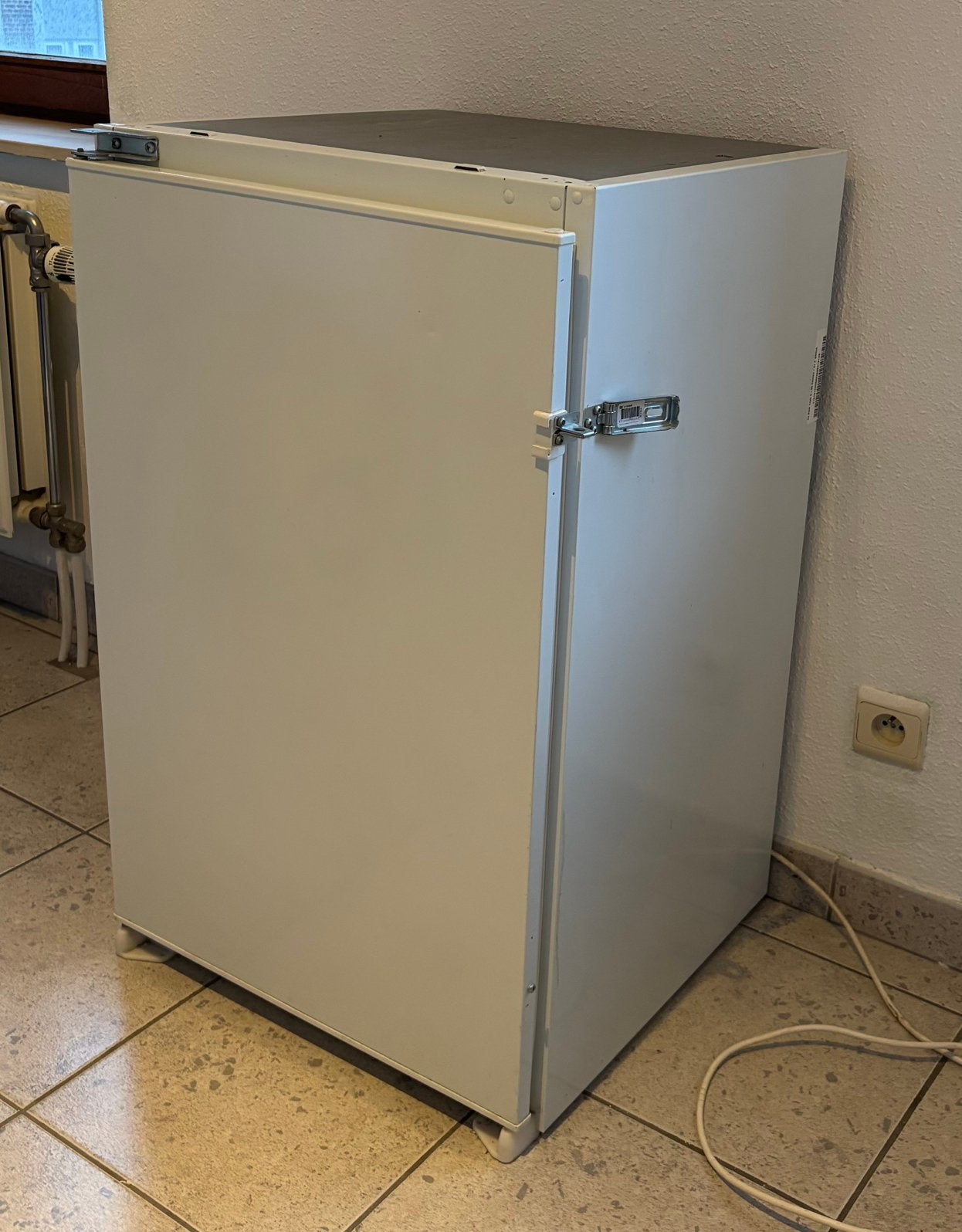 Snoepkoelkast, Elektronische apparatuur, Koelkasten en IJskasten, Minder dan 75 liter, Ophalen of Verzenden, Gebruikt, Met vriesvak