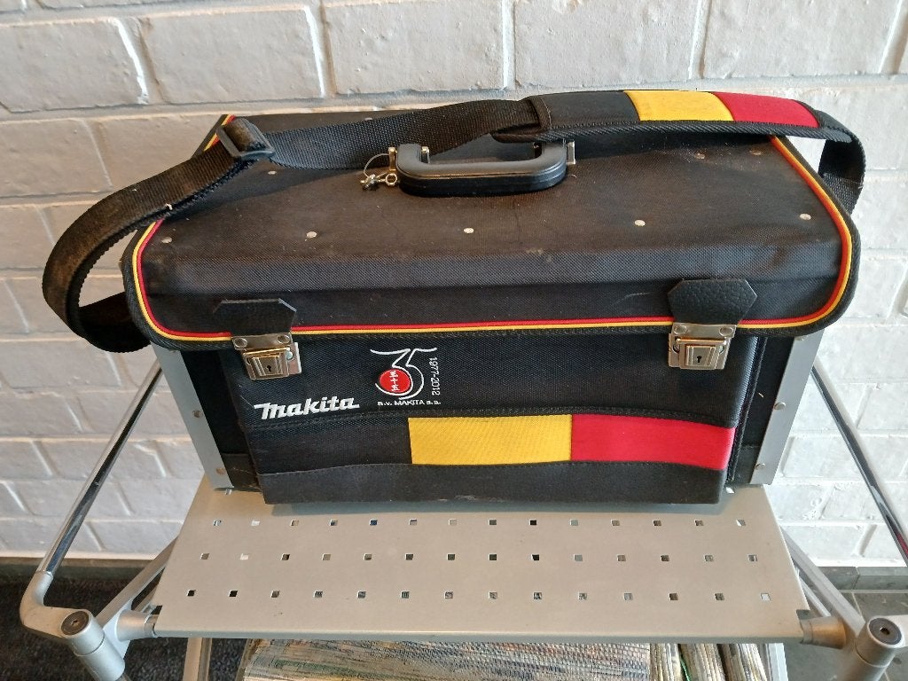 zeer mooie makita gereedschaptas, Doe-het-zelf en Bouw, Ophalen, Nieuw