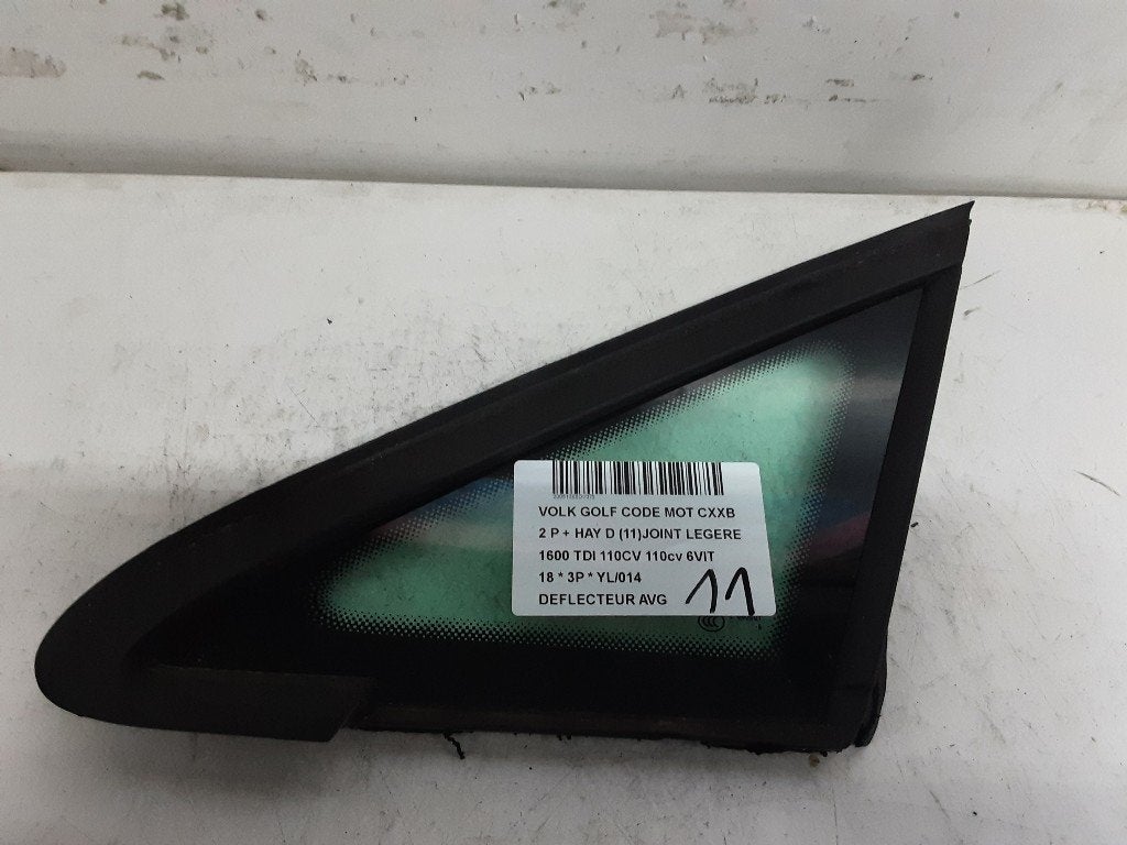 VITRE AVANT GAUCHE Volkswagen Golf VII (AUA), Autos : Pièces & Accessoires, Volkswagen, Volkswagen AG, Utilisé, Kundenbetreuung@volkswagen.de