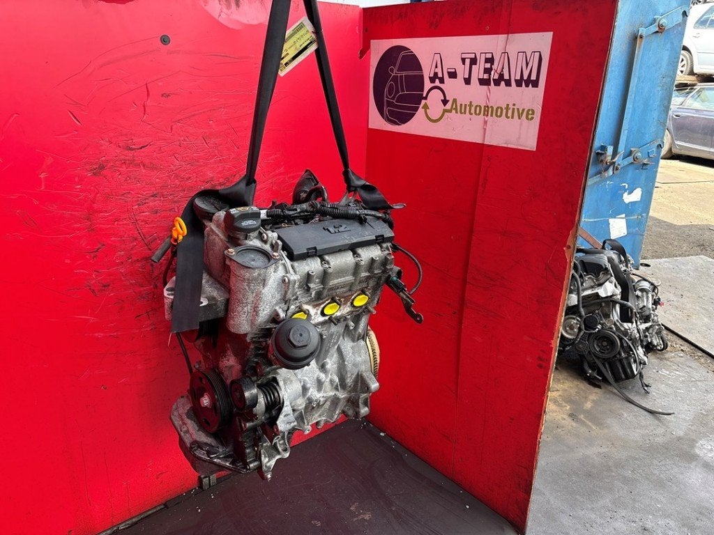 MOTOR Ibiza IV (6J5) (|03E100034B|03E100033D|03E100033DX|), Gebruikt, Service@seat.de, Seat Deutschland GmbH, Seat