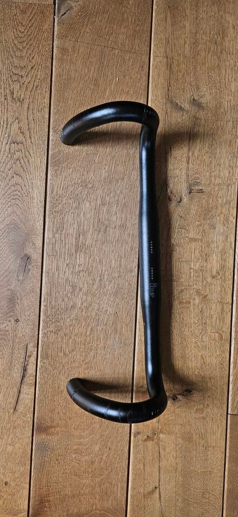 Compact alu drop stuur, Fietsen en Brommers, Ophalen, Stuur, Aluminium