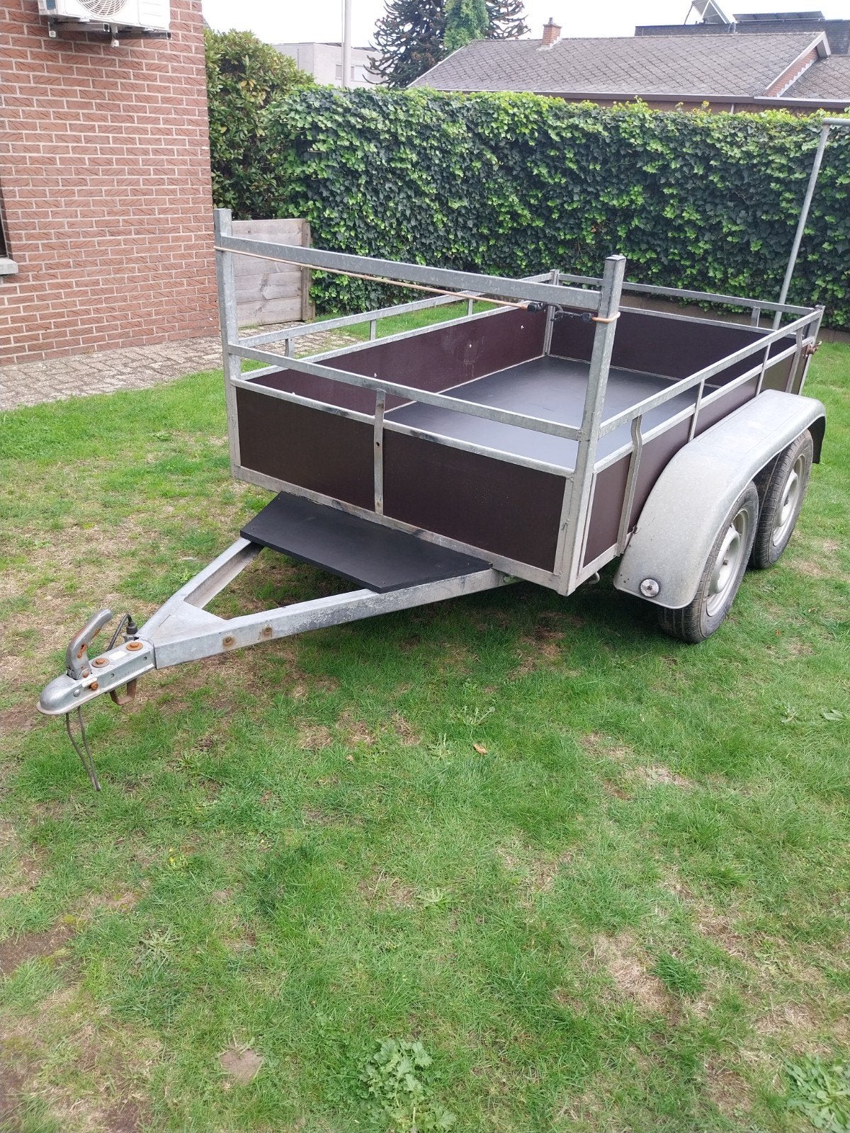 Aanhangwagen, Autos : Divers, Enlèvement ou Envoi