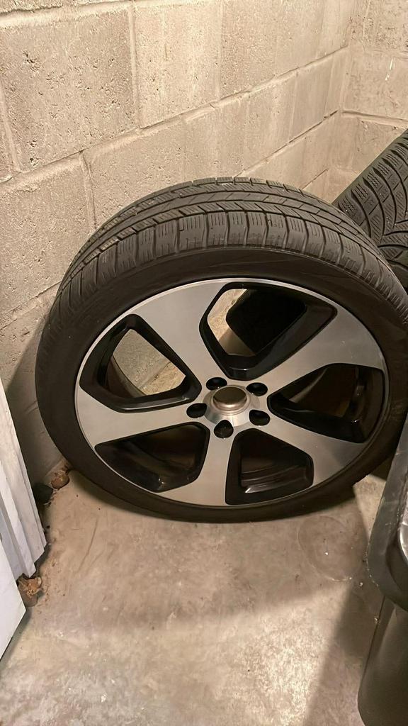 Golf7 gti originele velgen. Nieuwstaat!, Auto-onderdelen, Banden en Velgen, Ophalen, Winterbanden, Velg(en)