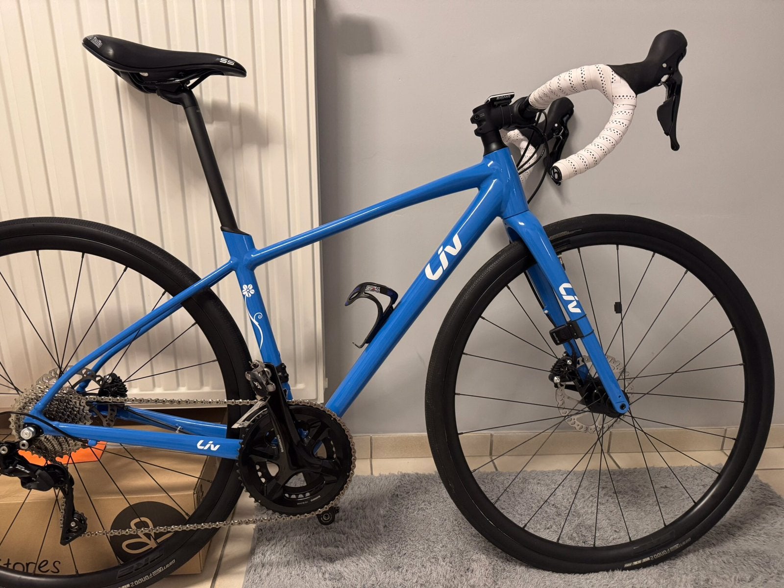 Giant Liv model Avail Ar, Fietsen en Brommers, Ophalen, 28 inch, 15 tot 20 versnellingen, Dames