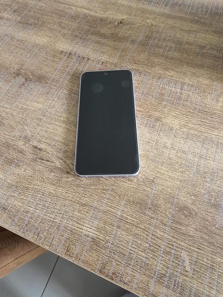 Samsung a55 5g 128Go je suis de belgique a venir sur place, Gebruikt, Overige modellen, Overige kleuren, 128 GB