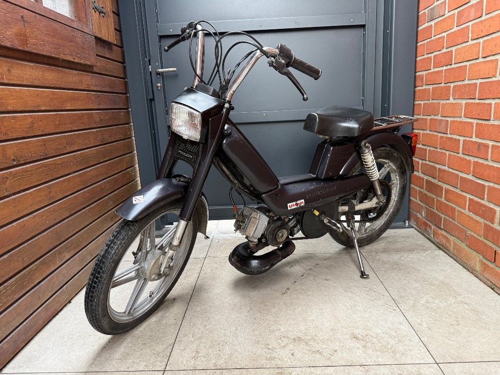 Peugeot vogue, Autres modèles, Enlèvement ou Envoi, Utilisé, Classe A (25 km/h)