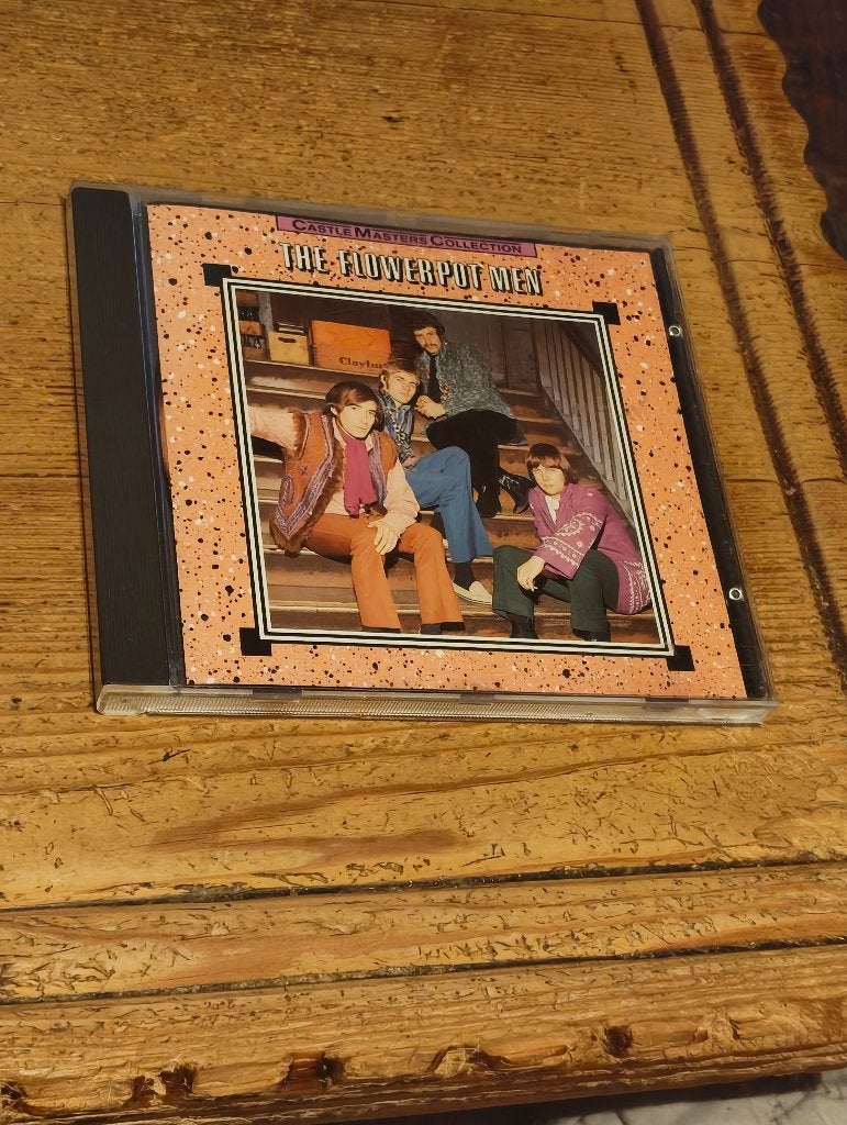 Cd van The Flowerpot Men, Ophalen of Verzenden, Gebruikt, Overige genres