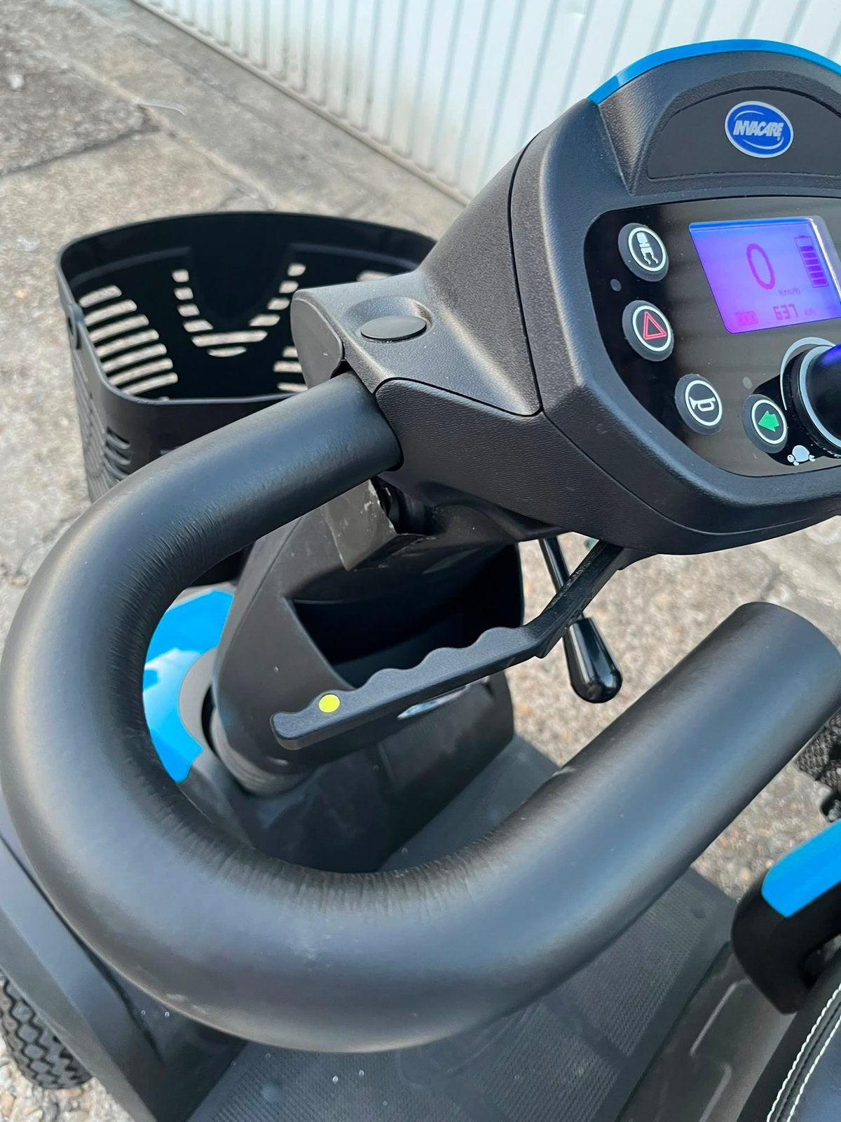 Scootmobiel in top staat, Ophalen of Verzenden, Zo goed als nieuw