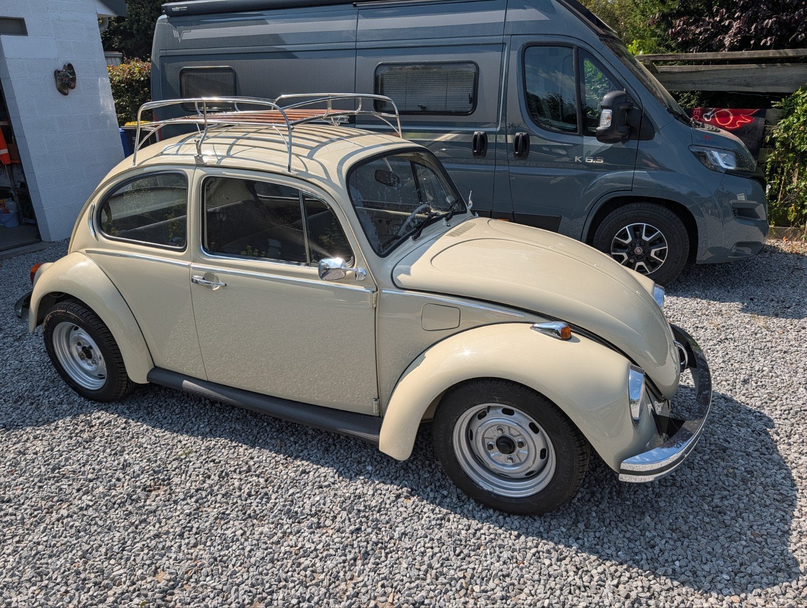 VW cox 1972, Autos, Particulier, Achat