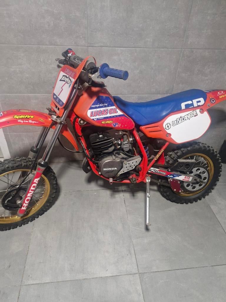 Honda cr 60r 1986, Motoren, Particulier