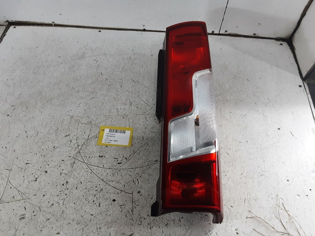 ACHTERLICHT RECHTS Fiat Ducato (250) (1380672080), FCA Germany GmbH, Gebruikt, IPC D1-09 Bahnhofsplatz
65423  Rüsselsheim am Main, DE