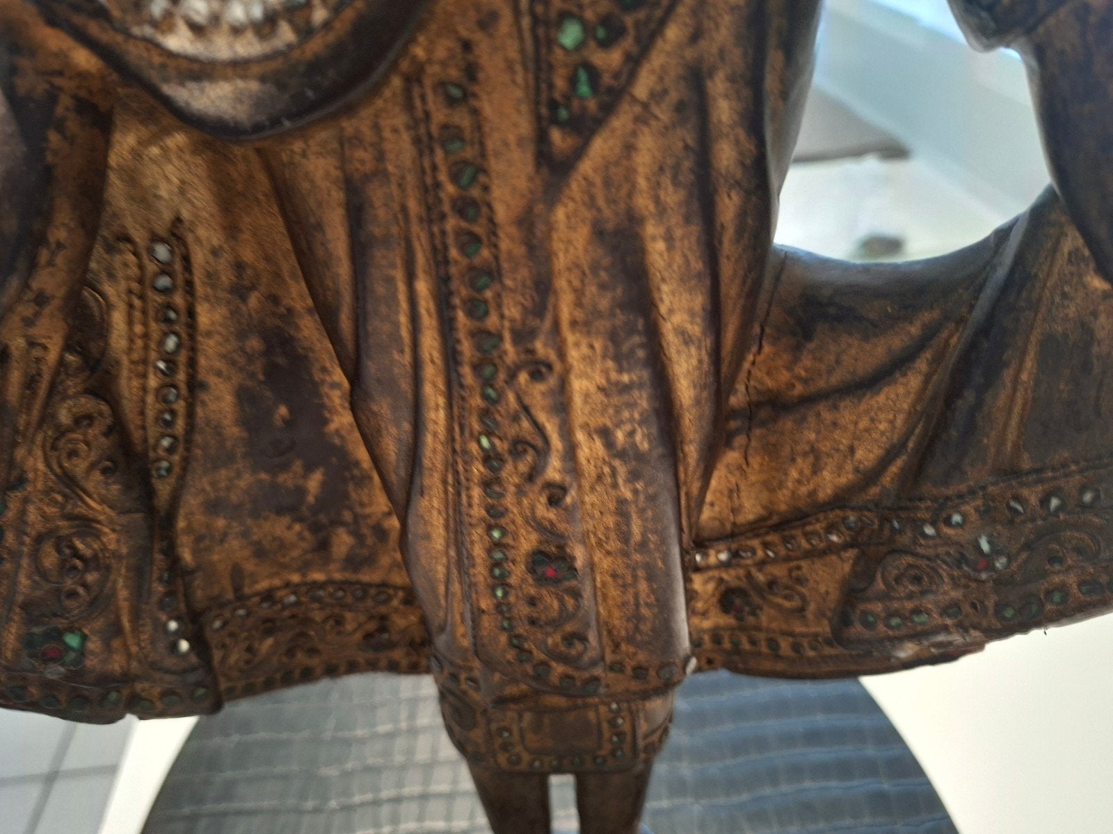 Mandalay Buddha Myammar., Huis en Inrichting, Woonaccessoires | Boeddhabeelden, Ophalen
