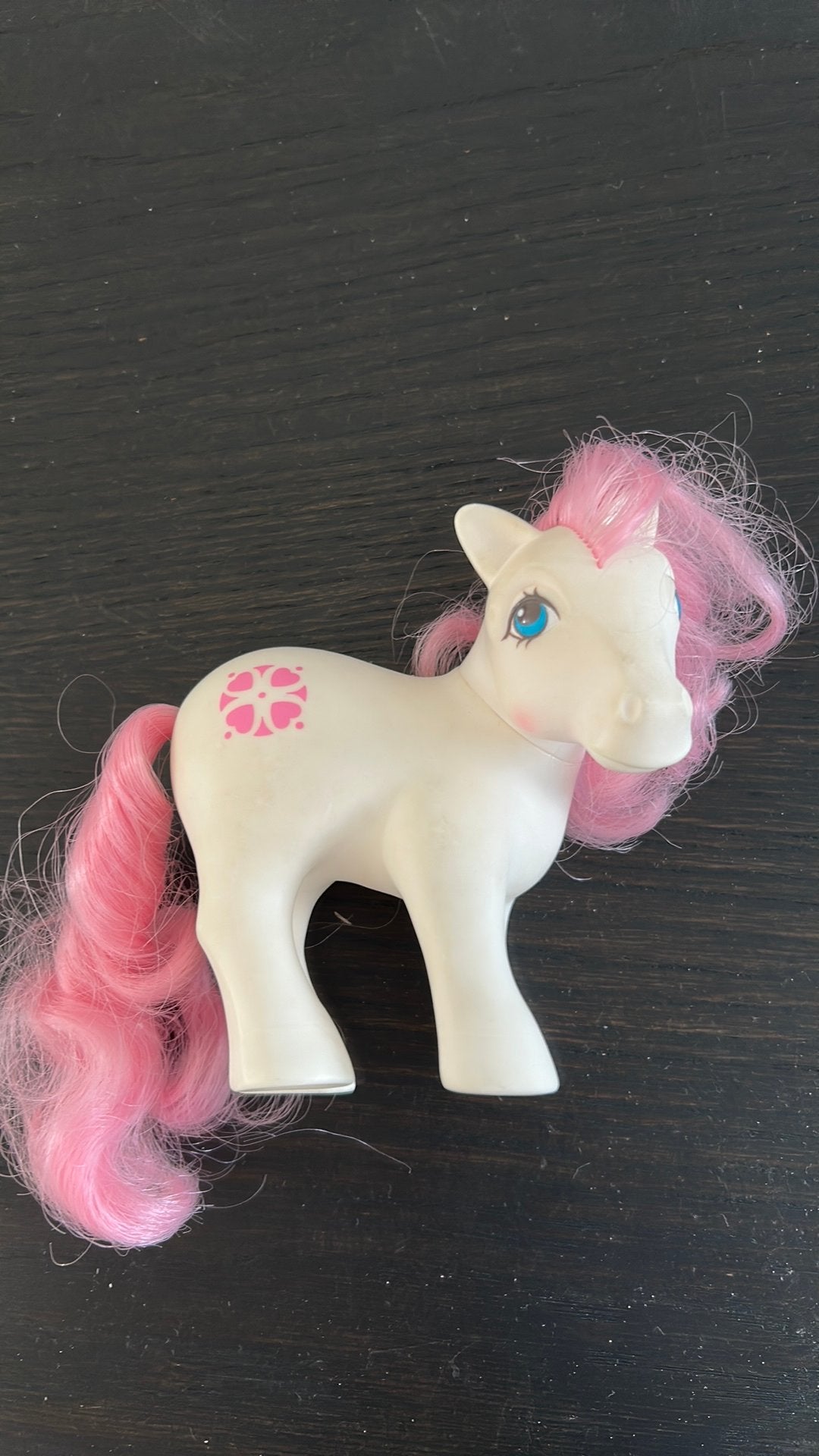 My Little Pony Sundance uit 1983, Kinderen en Baby's, Ophalen of Verzenden, Gebruikt