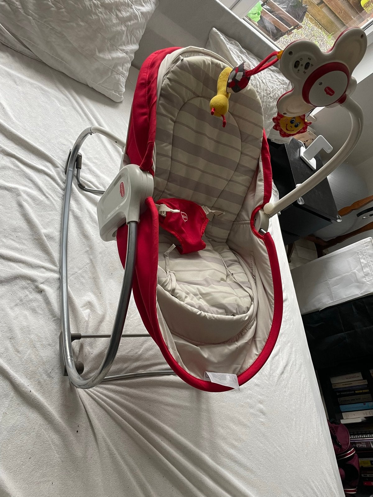 Tiny Love Transat Jeu & Sieste 3-en-1, Ophalen, Gebruikt