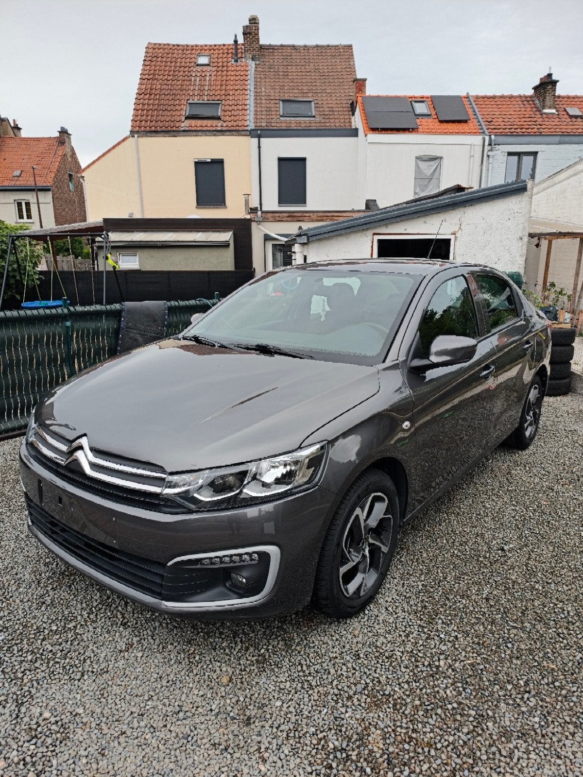 Citroen C-Elysee 1.2 benzine, Auto's, Voorwielaandrijving, 5 deurs, Particulier, Coupé