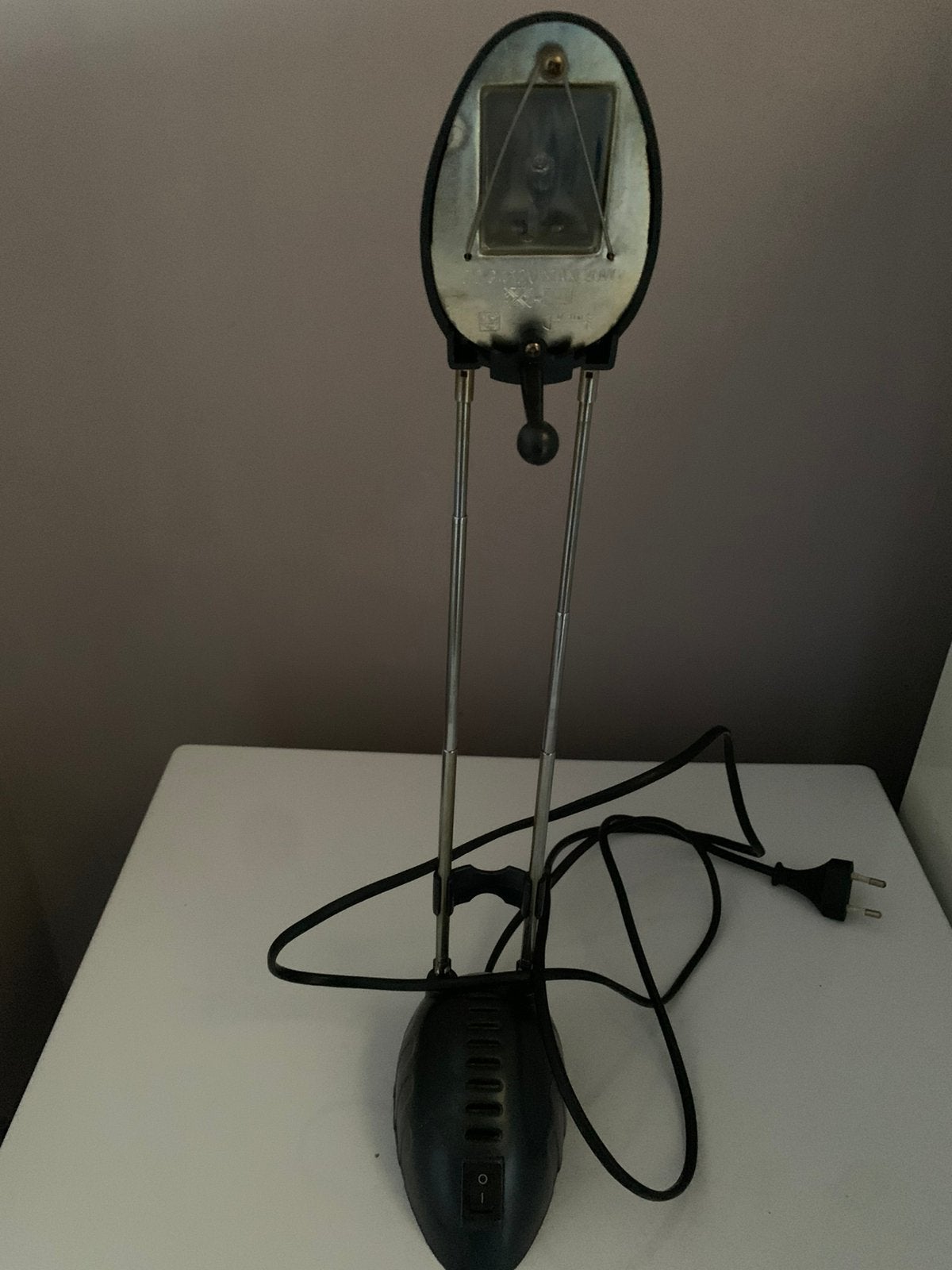 Bureaulamp, Ophalen of Verzenden, Zo goed als nieuw, Bureaulamp