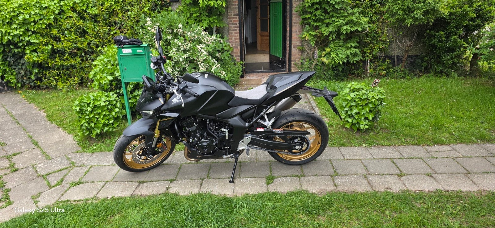 HONDA 1000 SP 2024, Motorrijbewijs A, Particulier, Meer dan 35 kW, 157 cc