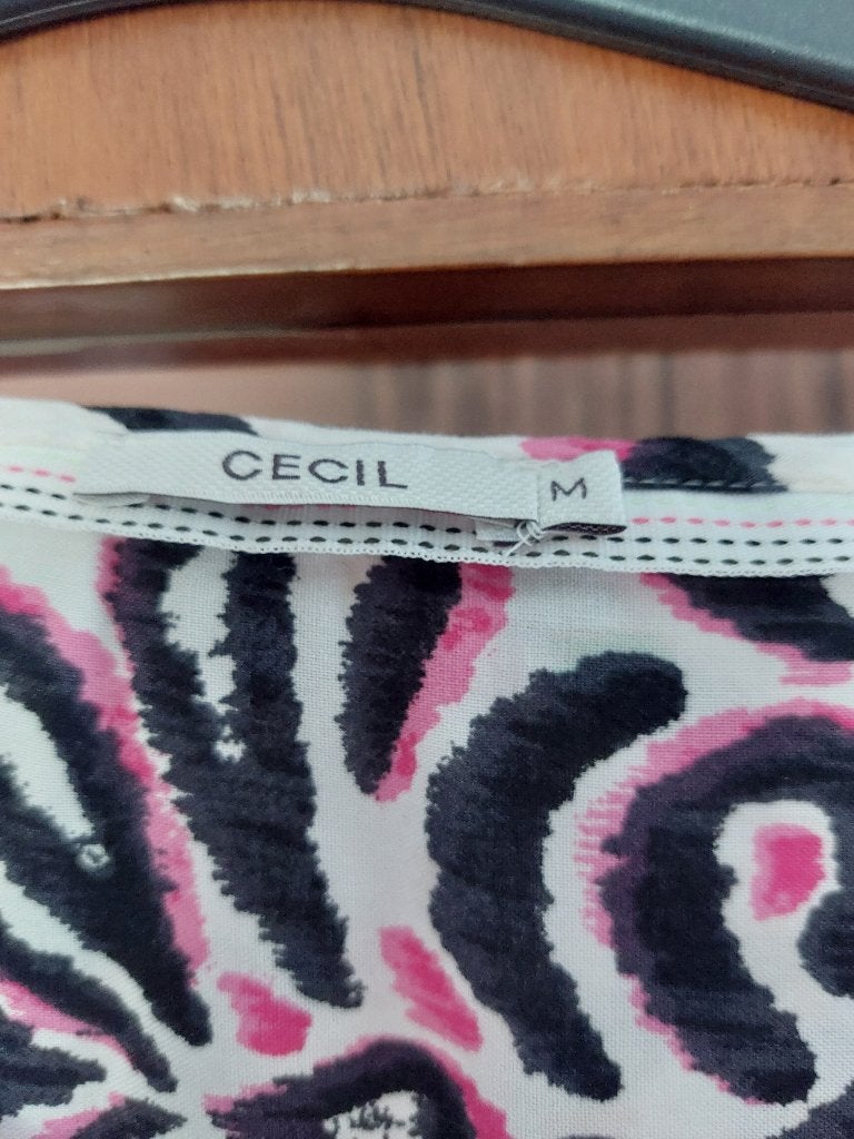 kleedje CECIL, Kleding | Dames, Jurken, Maat 38/40 (M), Meerkleurig, Ophalen of Verzenden, Zo goed als nieuw