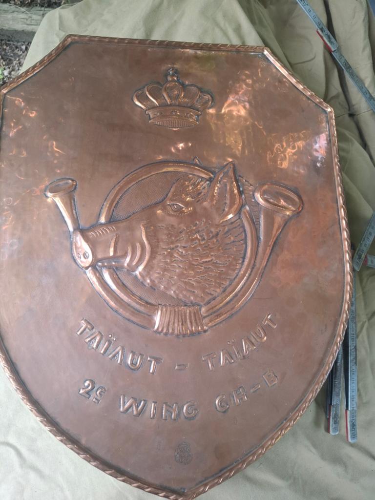 2 wing, Collections, Objets militaires | Général