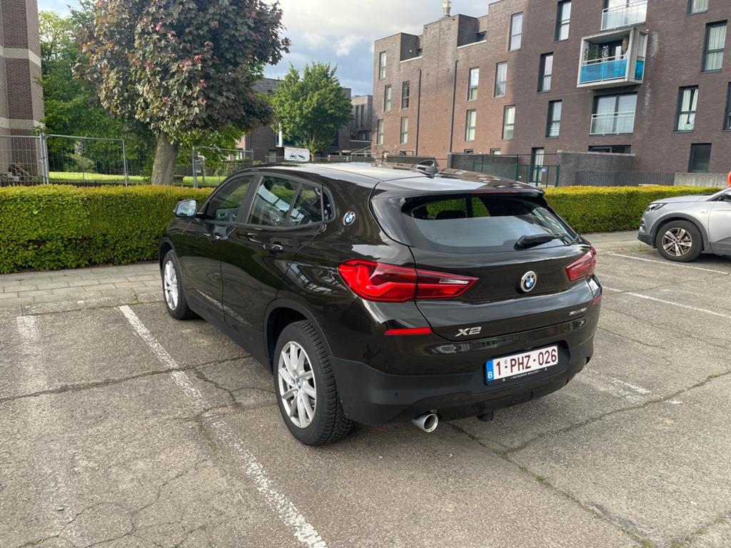 Bmw X2 1.8i, Euro 6, Bruin, 5 deurs, Particulier