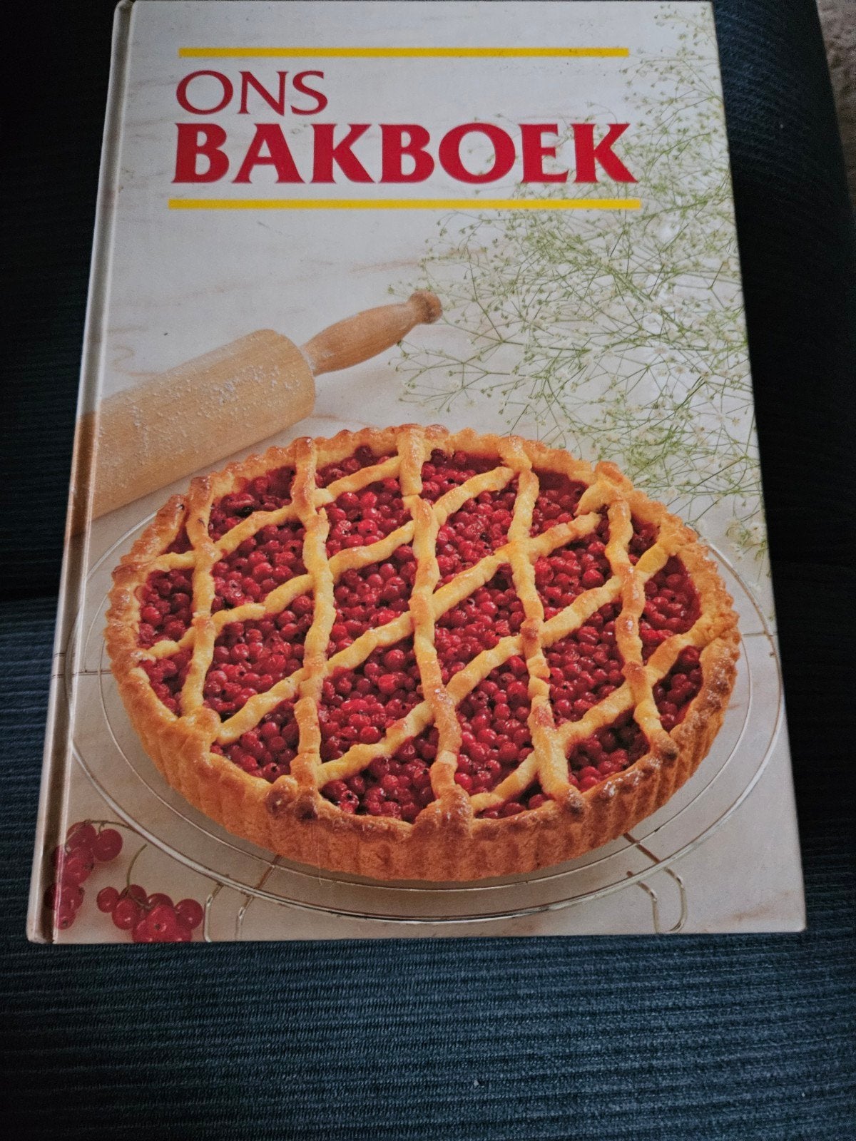 Ons bakboek kvlv, Boeken, Ophalen of Verzenden