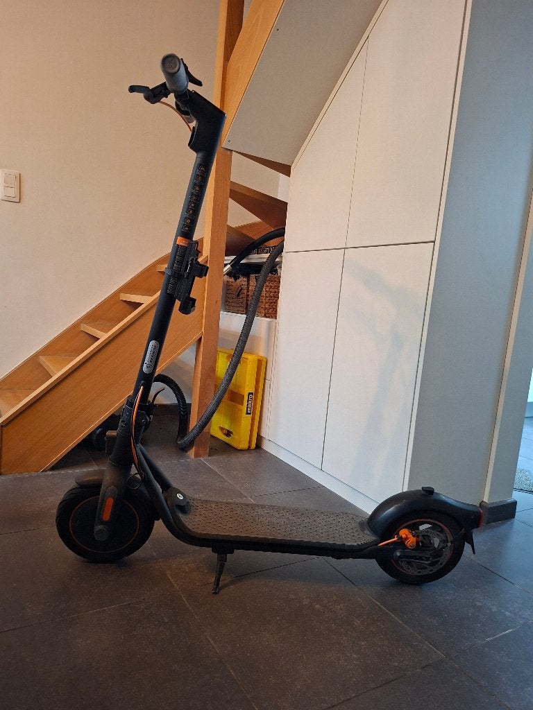 E-step Segway Ninebot F40, Fietsen en Brommers, Steps, Ophalen, Gebruikt, Elektrische step (E-scooter), Segway ninebot