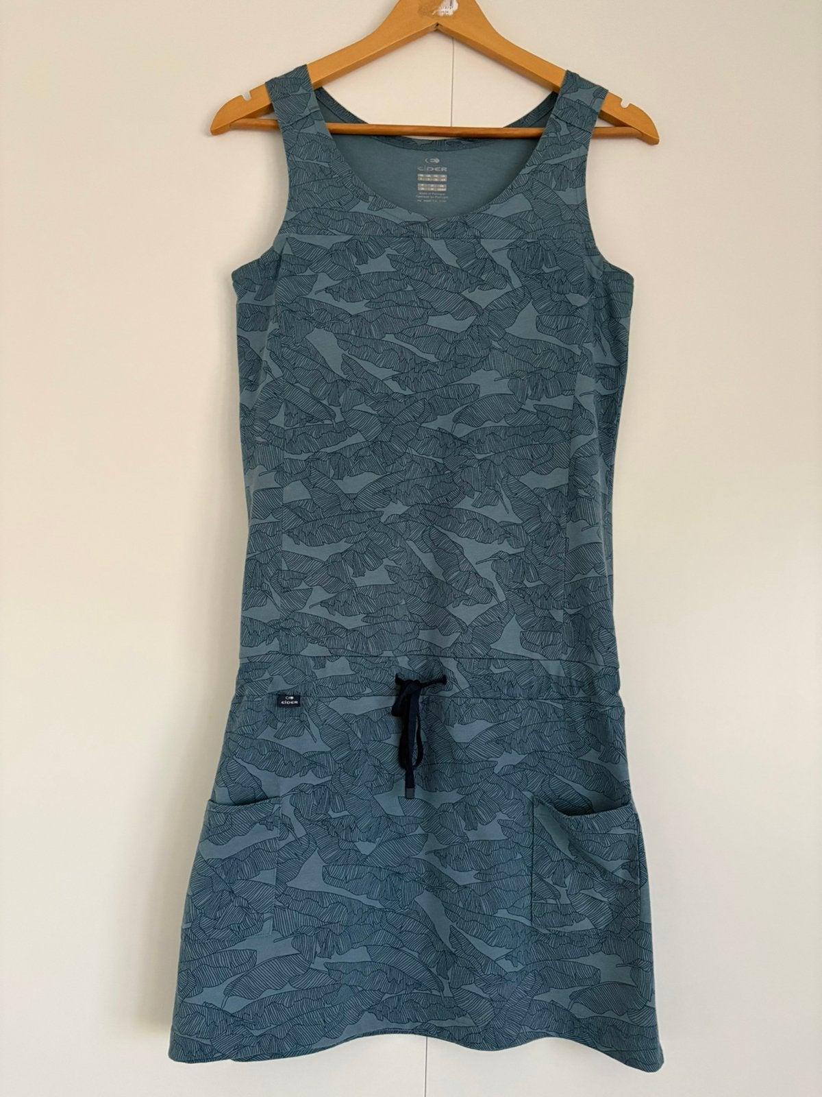 Sportieve outdoor jurk Eider maat S, Ophalen, Zo goed als nieuw