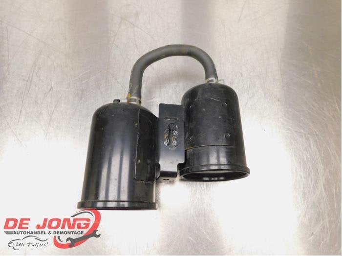 Soupape vide d'un Mitsubishi Outlander, -, 3 mois de garantie, Utilisé, Mitsubishi