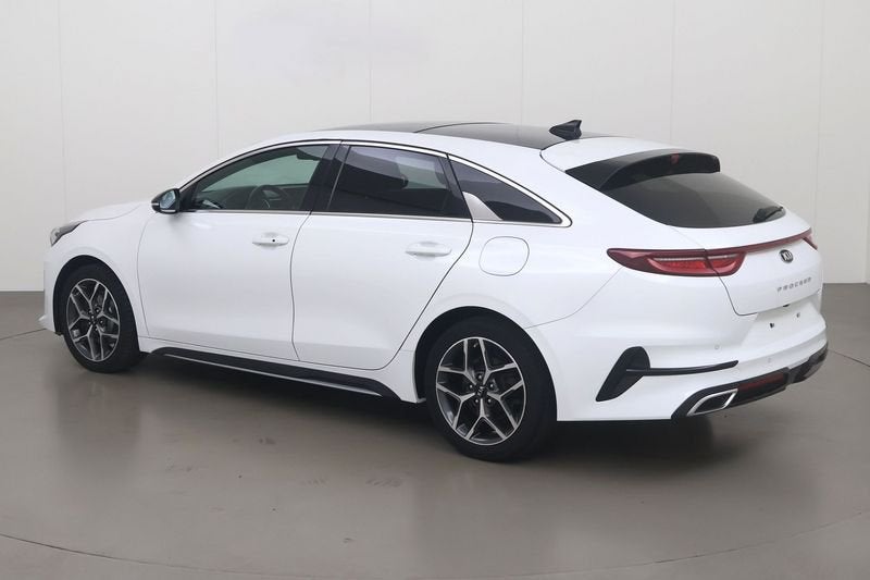 KIA ProCeed - 2019 1.0 t-gdi gt-line isg 120, Autos, Kia, 1360 kg, Achat, Euro 6, Entreprise
