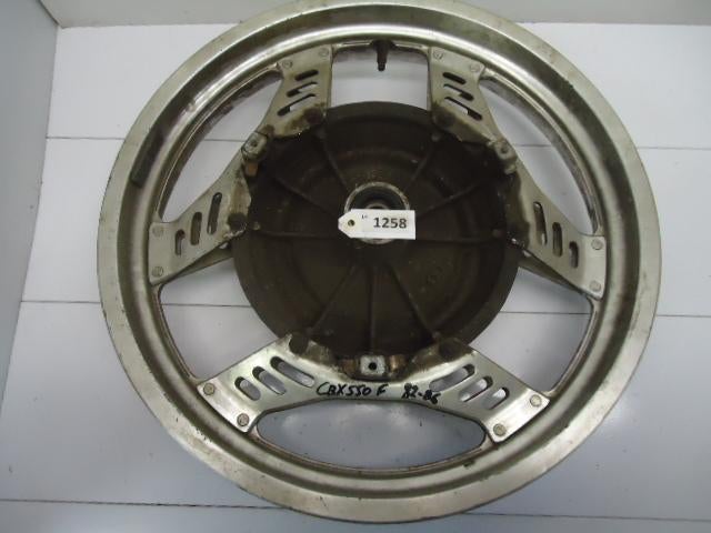 CBX550F 1982 - 1986 Honda Velg D1-33418, Motoren