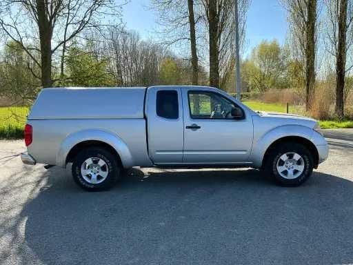 2008 Nissan Navara LPG, Auto's, Gebruikt, Overige modellen, Bedrijf, Handgeschakeld