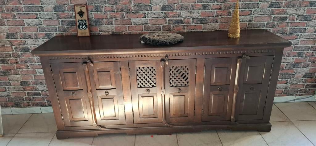 Zware dressoir, Huis en Inrichting, Ophalen