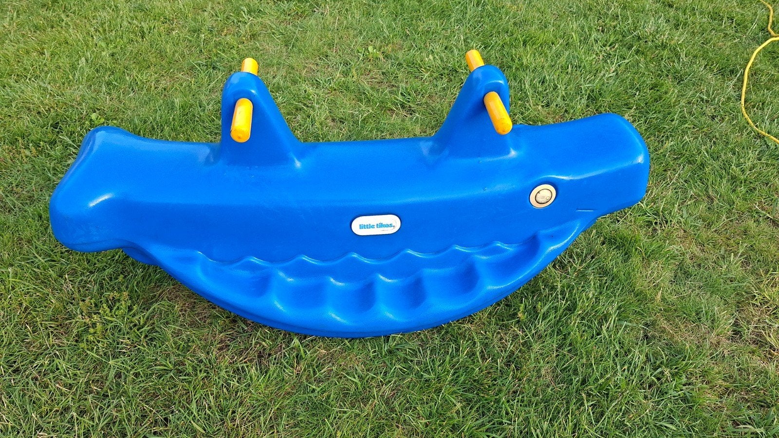 Blauwe Wip van Little Tikes, Enfants & Bébés, Jouets | Extérieur | Jouets en vrac, Enlèvement, Utilisé
