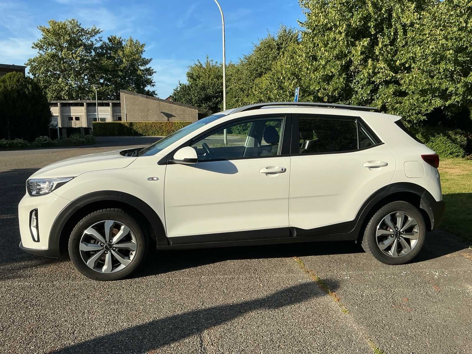 2023 Kia Stonic Personenauto, Auto's, Kia, Gebruikt, Bedrijf, Hybride Elektrisch/Benzine, Overige carrosserie
