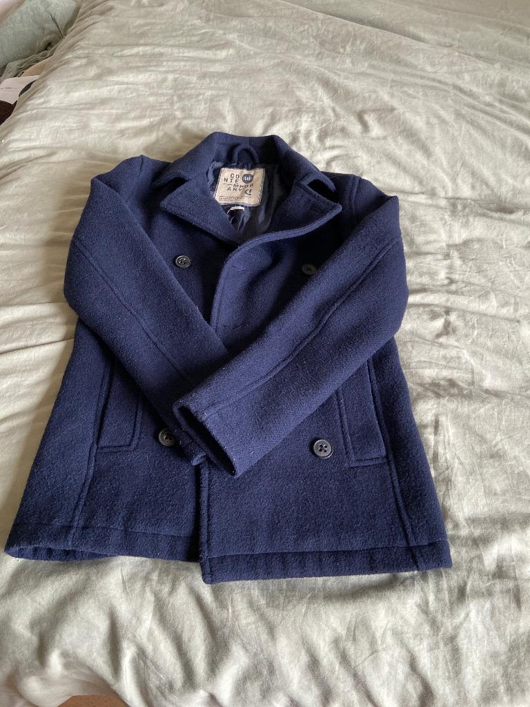Jongensjas, Kleding | Heren, Kostuums en vesten, Ophalen, Blauw, Solid