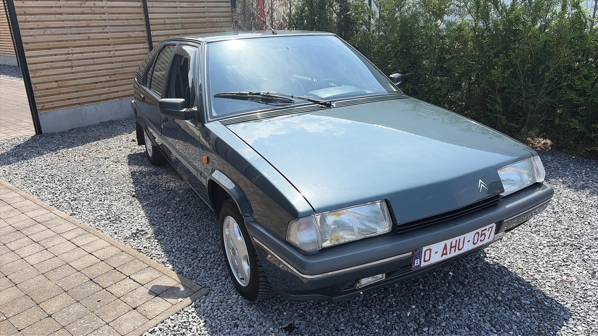 Citroën bx als nieuw, Autos, Citroën, Achat, Entreprise, BX, Noir