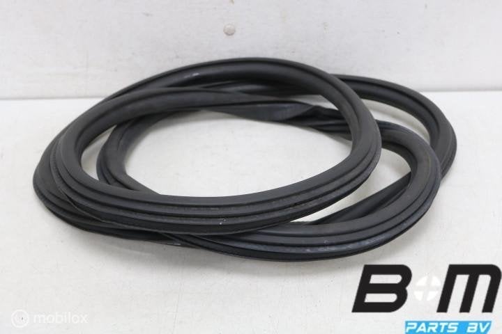 Portierrubber LA of RA Audi A4 8W Avant 8W9833721B, Utilisé