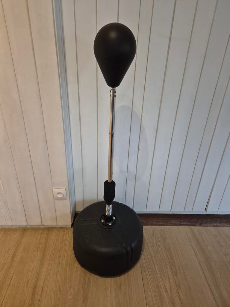 Boksbal, Ophalen