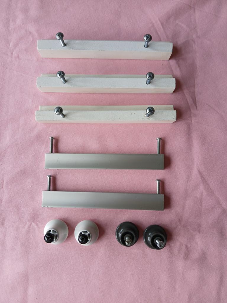 Poignée de meubles., Bricolage & Construction, Enlèvement