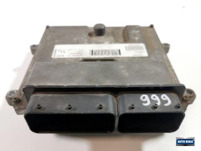 Ordinateur gestion moteur d'un Volvo XC90, -, 3 mois de garantie, -, -