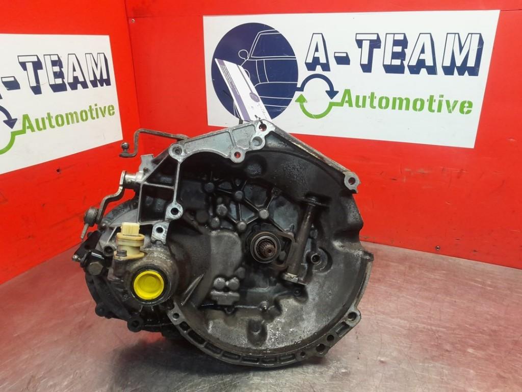 BOITE DE VITESSES MANUELLE Peugeot 206 CC (2D) (2222Q8), Utilisé, Peugeot