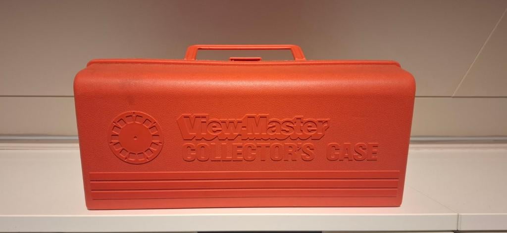 Viewmaster, Ophalen, Gebruikt