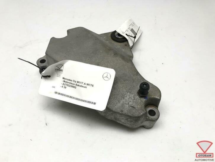 mercedes a cla w176 w117 motorsteun baksteun a2702230002, Auto-onderdelen, Gebruikt, Mercedes-Benz AG, Mercedes-Benz, Mercedesstrasse 120
70372  Stuttgart, DE