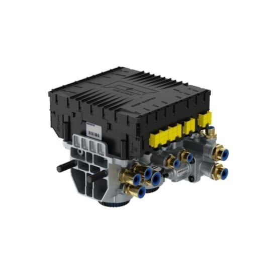 EBS MODULATOR 2S/2M EBS-E - WABCO + DEPOSIT 200 EUR 48010203, Neuf, Autres marques, -, -