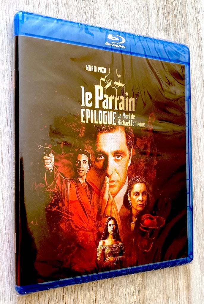 LE PARRAIN III (Montage Définitif) // NEUF / Sous CELLO, Avec suppléments, Anglais, Enlèvement ou Envoi, Film