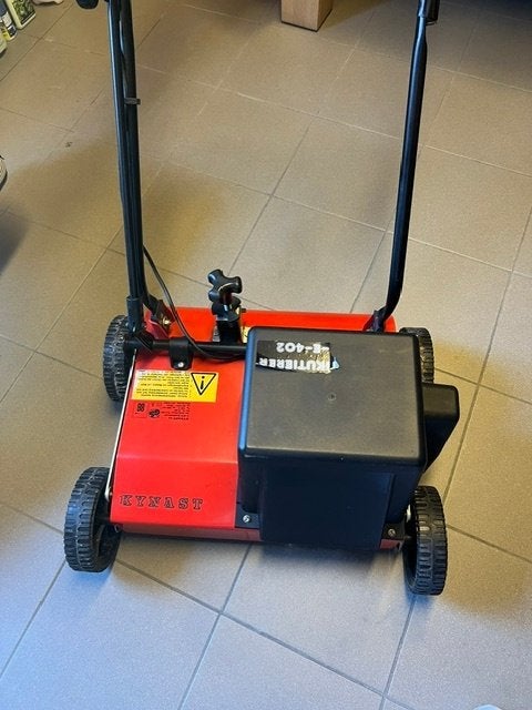 Scarificateur électrique puissant (1500 watts), Enlèvement, Comme neuf, Électrique
